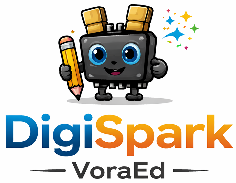 digisparkvoraed